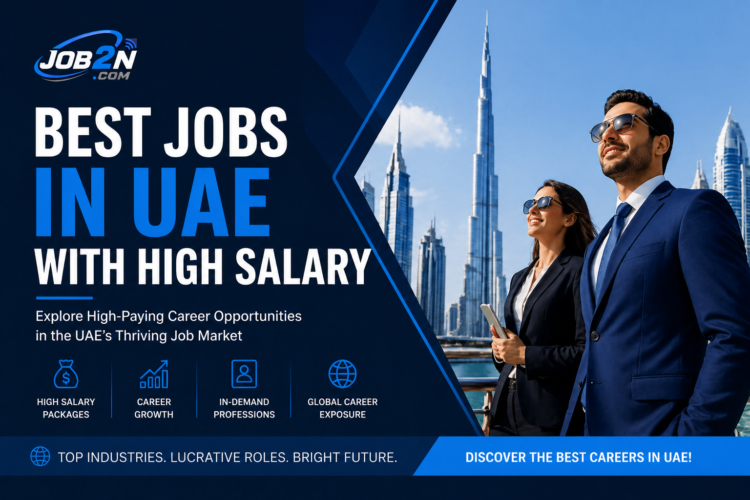 Best Jobs in UAE