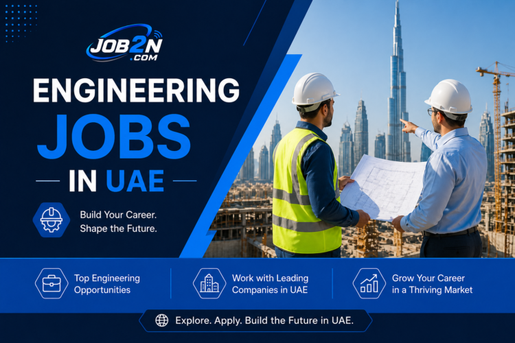 Engineering Jobs in UAE