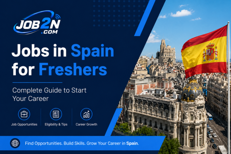Jobs in Spain