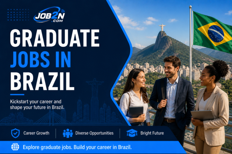 Graduate Jobs in Brazil